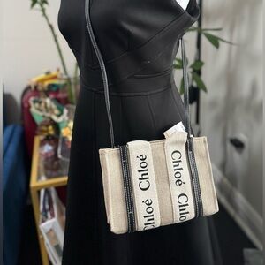 Chloe Mini Tote